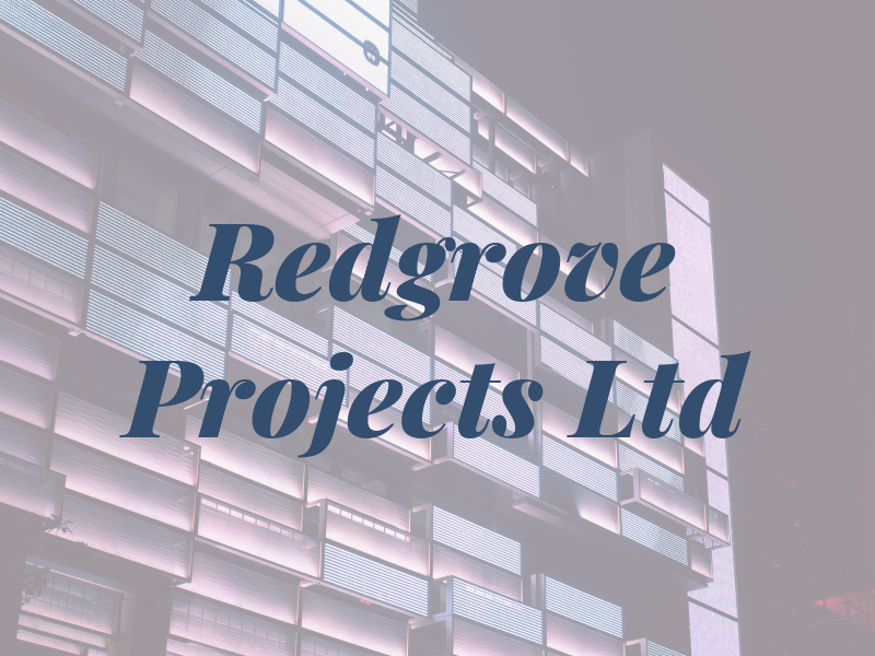 Redgrove Projects Ltd