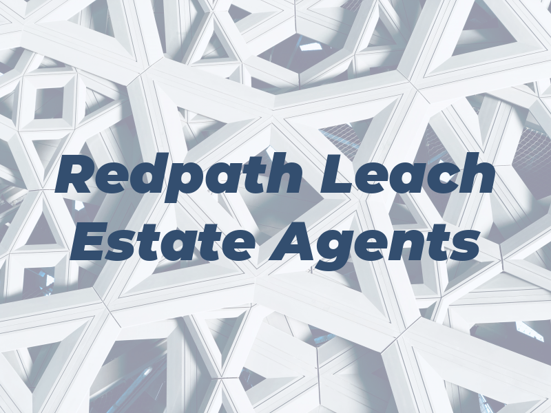 Redpath Leach Estate Agents