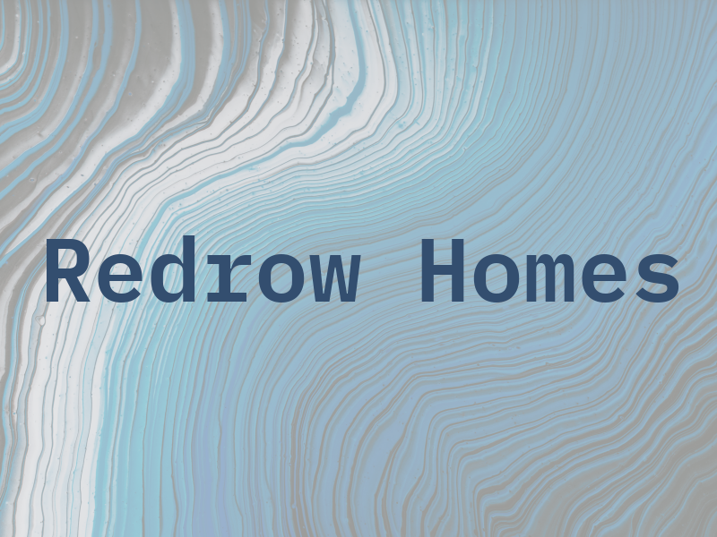 Redrow Homes