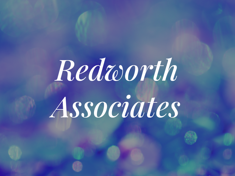 Redworth Associates