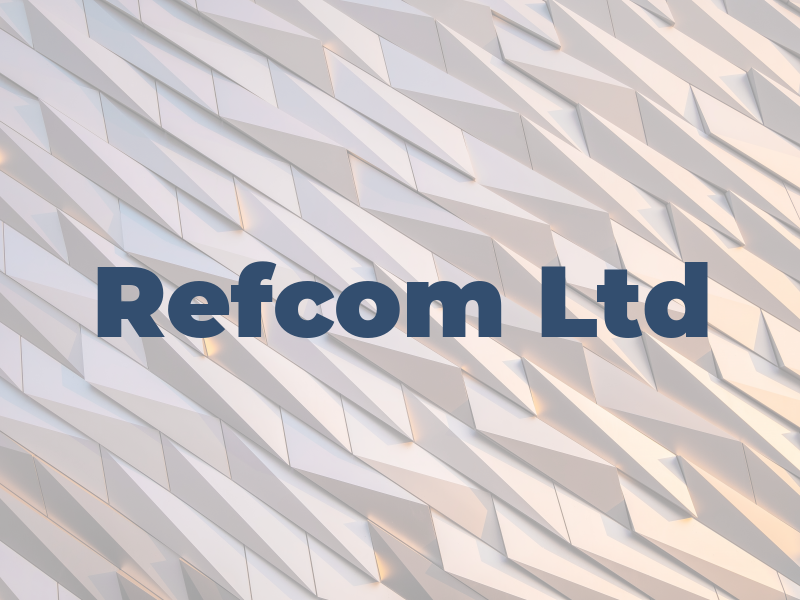 Refcom Ltd