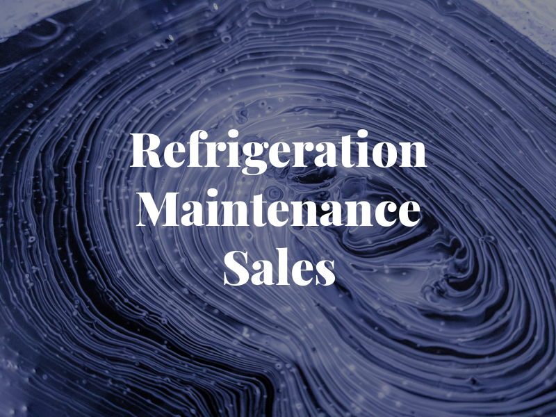Refrigeration Maintenance & Sales Ltd