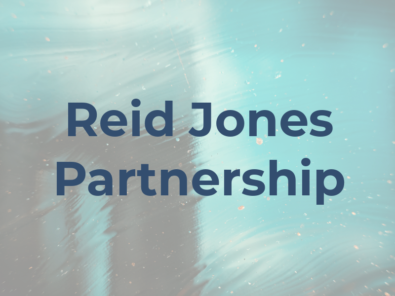 Reid Jones Partnership Ltd