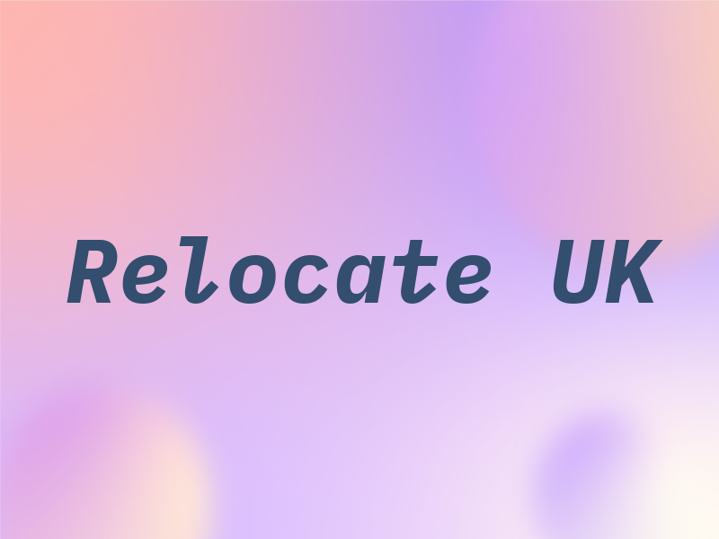 Relocate UK