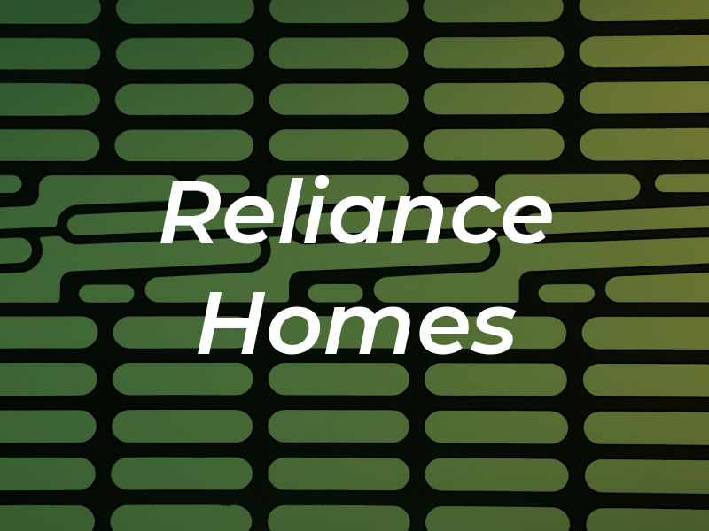 Reliance Homes