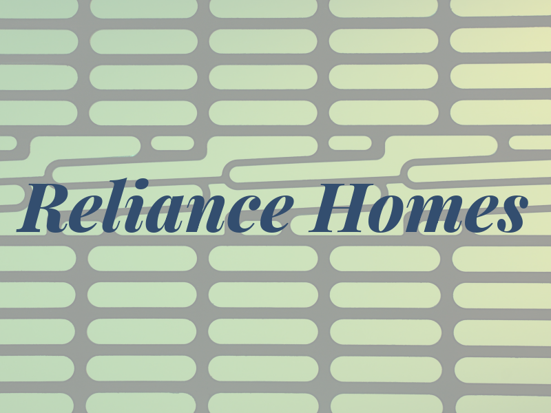 Reliance Homes