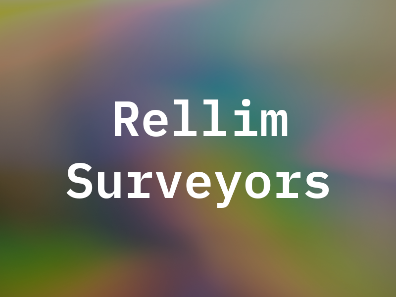 Rellim Surveyors