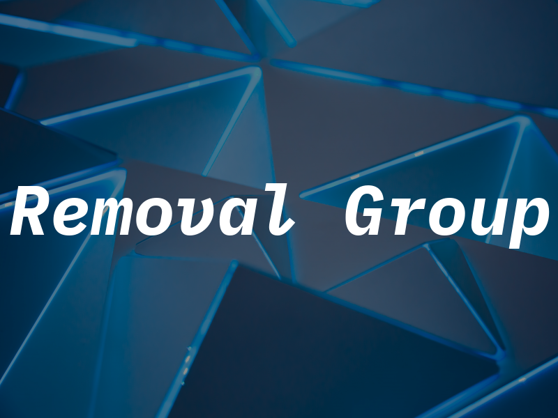 Removal Group