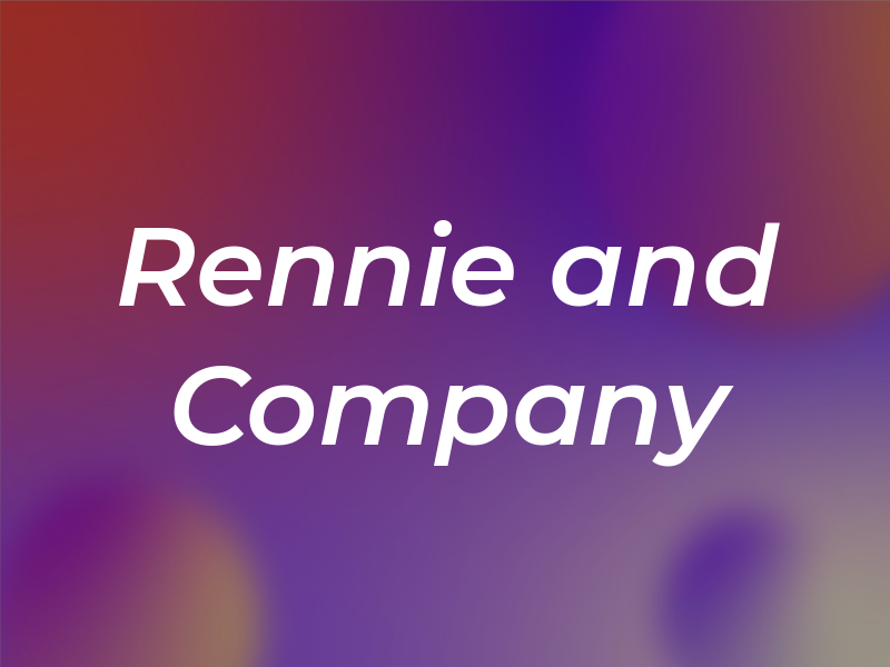 Rennie and Company