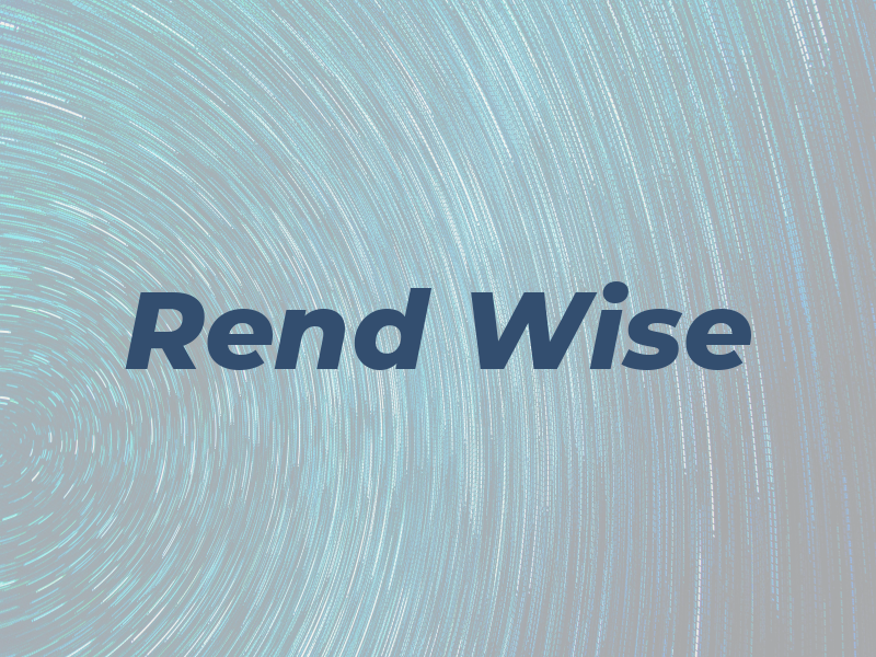Rend Wise