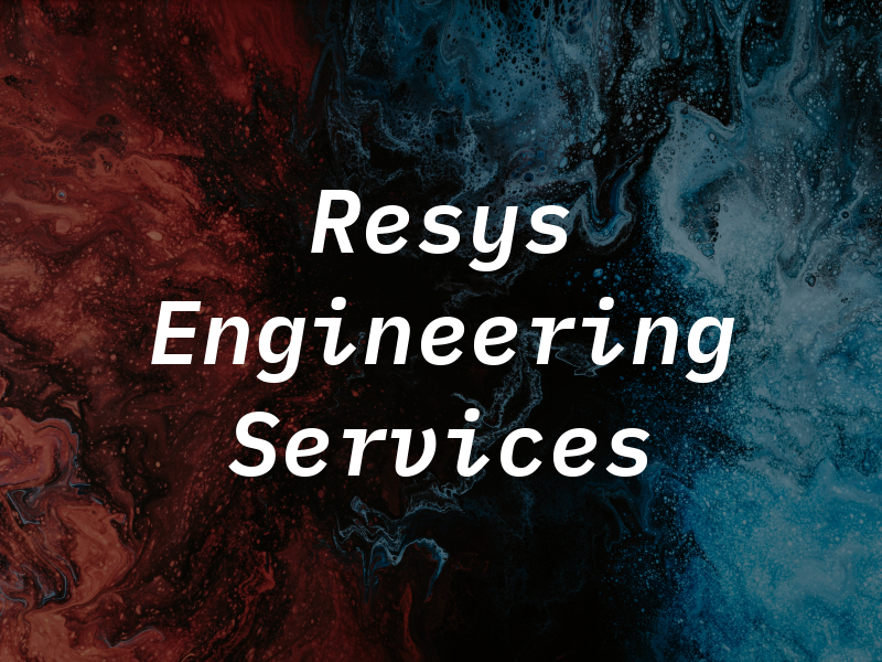 Resys Engineering Services