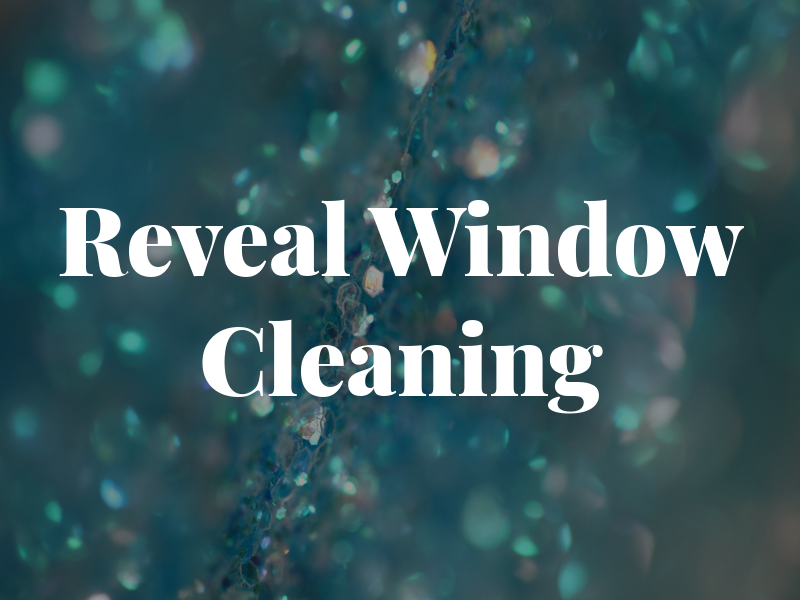 Reveal Window Cleaning