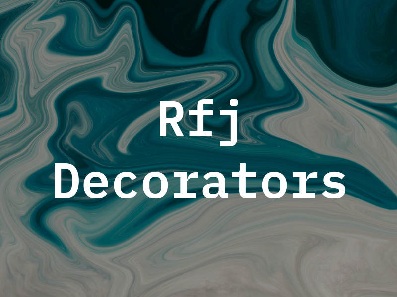 Rfj Decorators