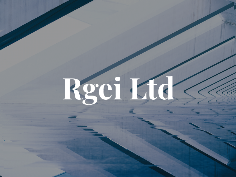 Rgei Ltd