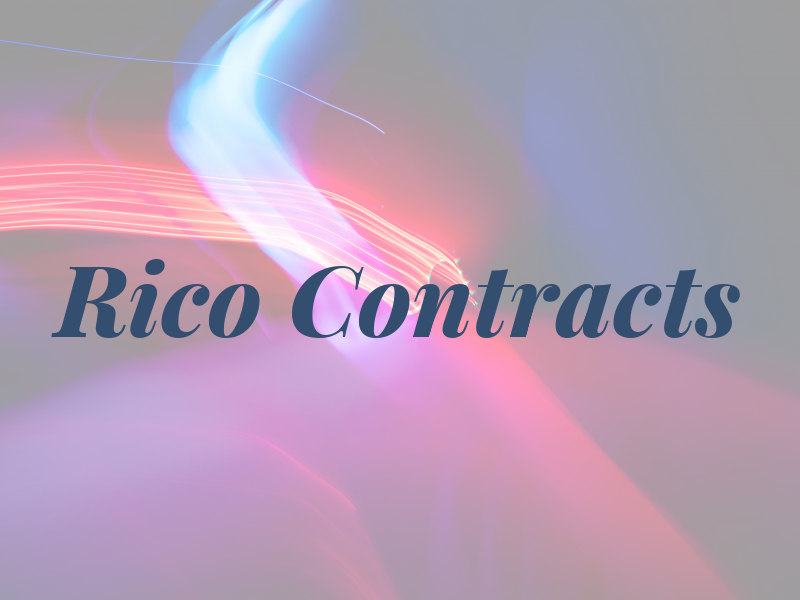 Rico Contracts