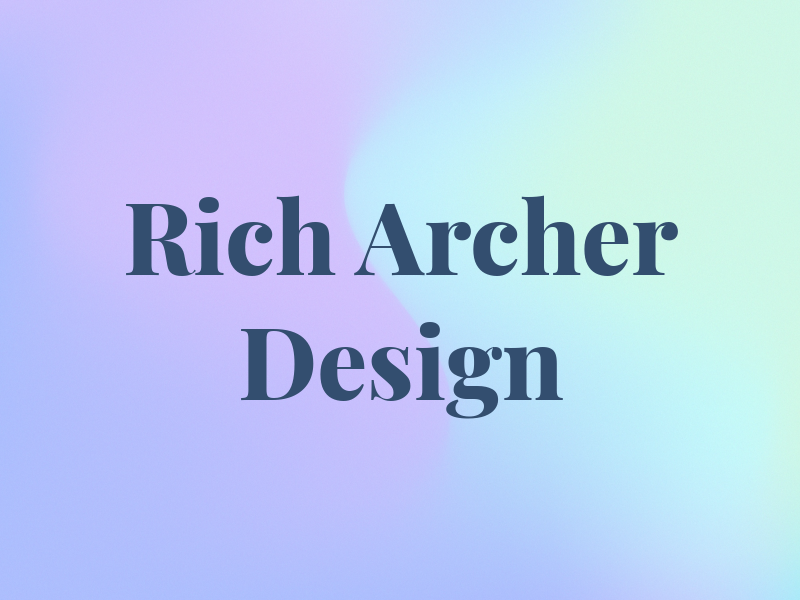 Rich Archer Design