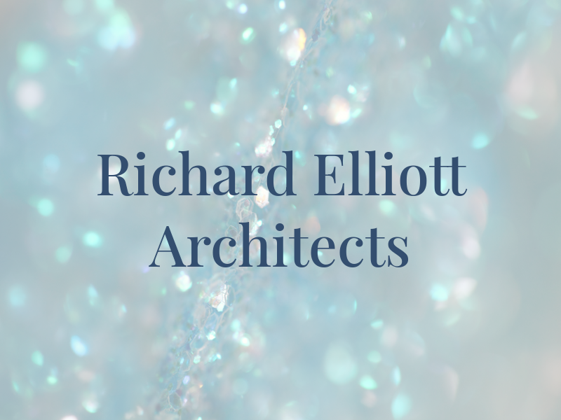 Richard Elliott Architects