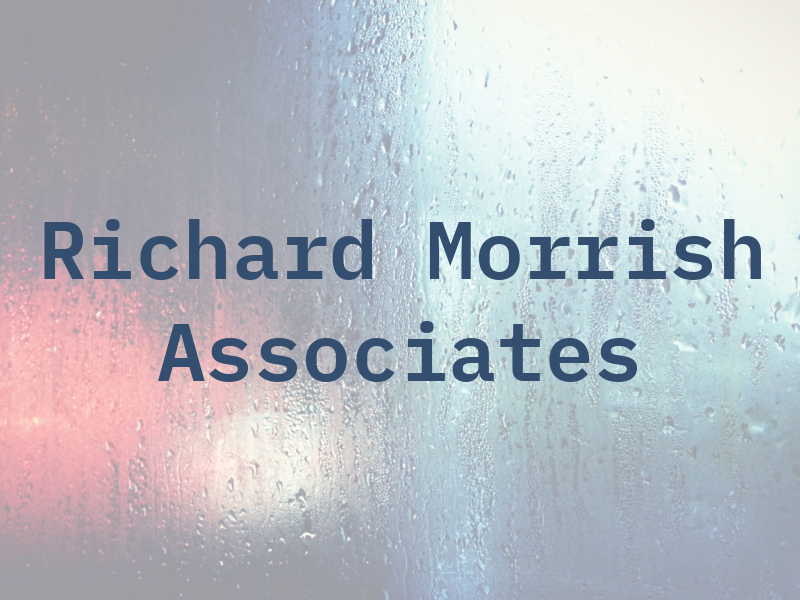 Richard Morrish Associates Ltd