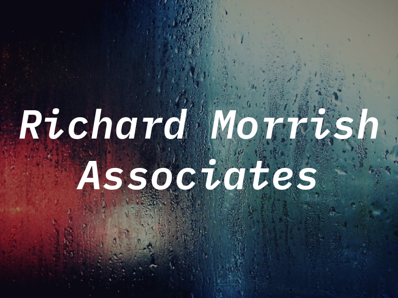 Richard Morrish Associates Ltd