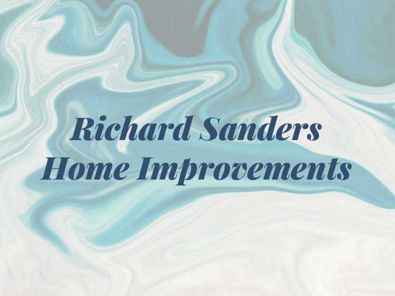 Richard Sanders Home Improvements