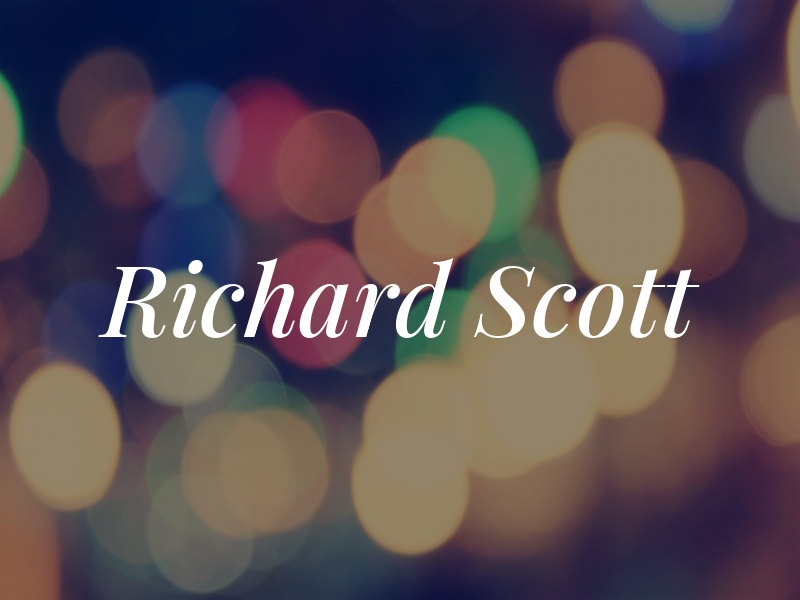 Richard Scott