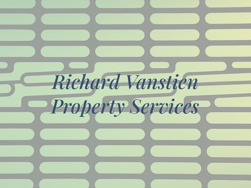 Richard Vanstien Property Services