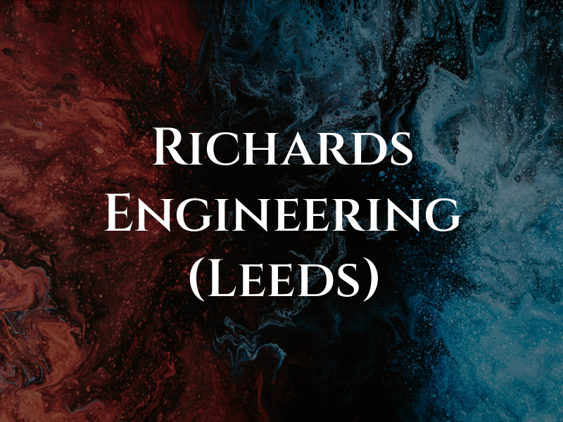 Richards Engineering (Leeds) LTD