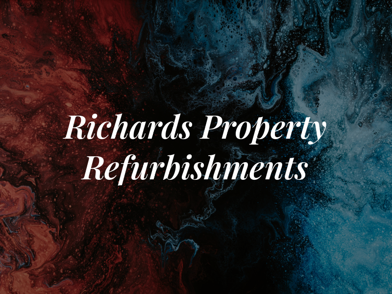 Richards Property Refurbishments Ltd