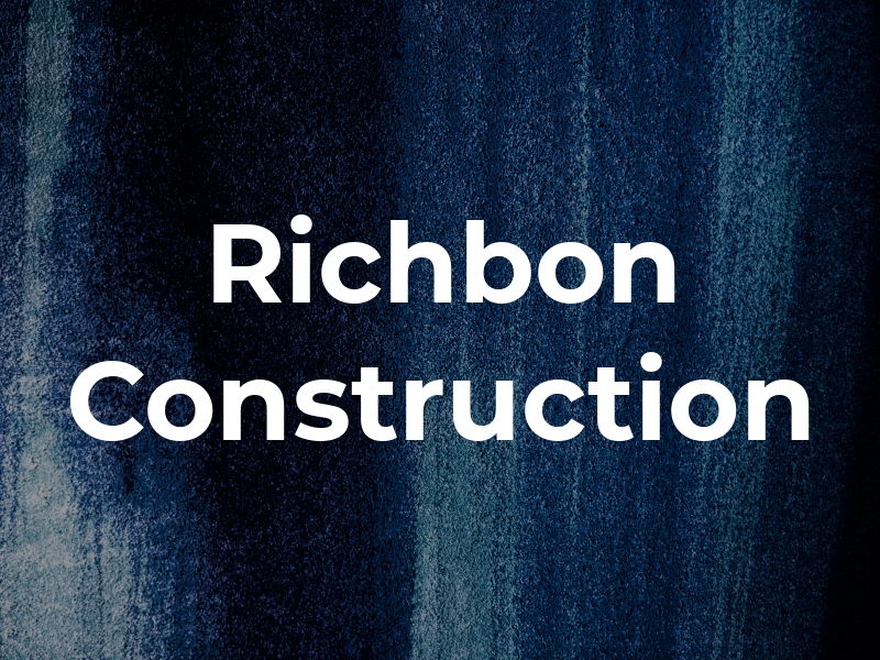 Richbon Construction