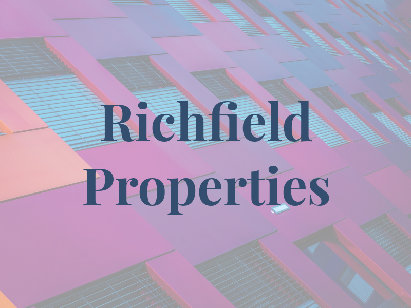 Richfield Properties
