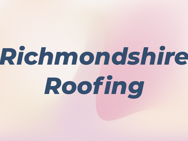 Richmondshire Roofing