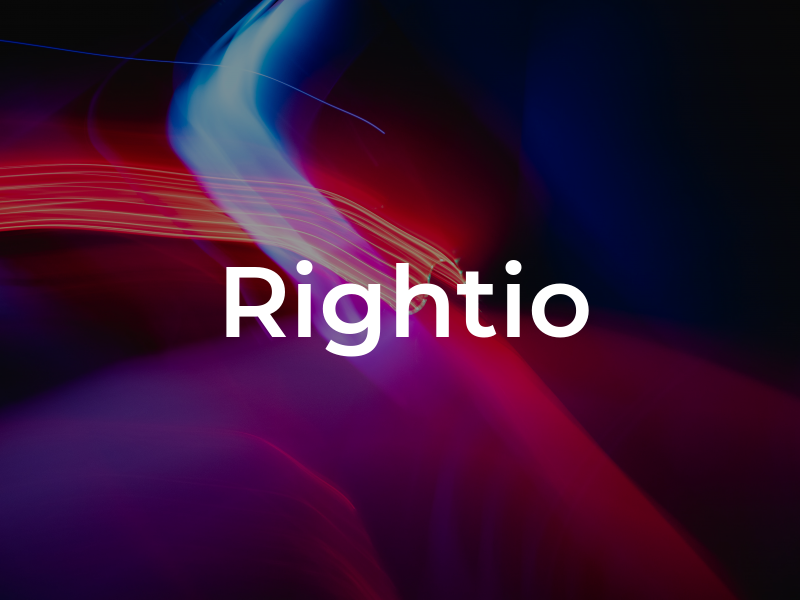 Rightio