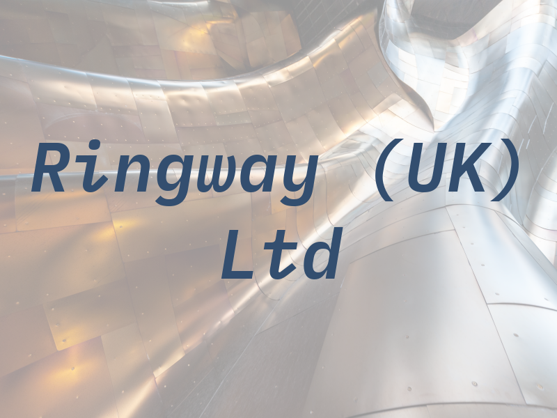 Ringway (UK) Ltd