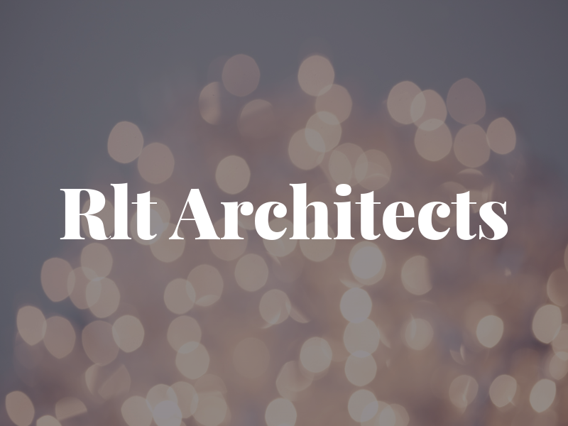Rlt Architects