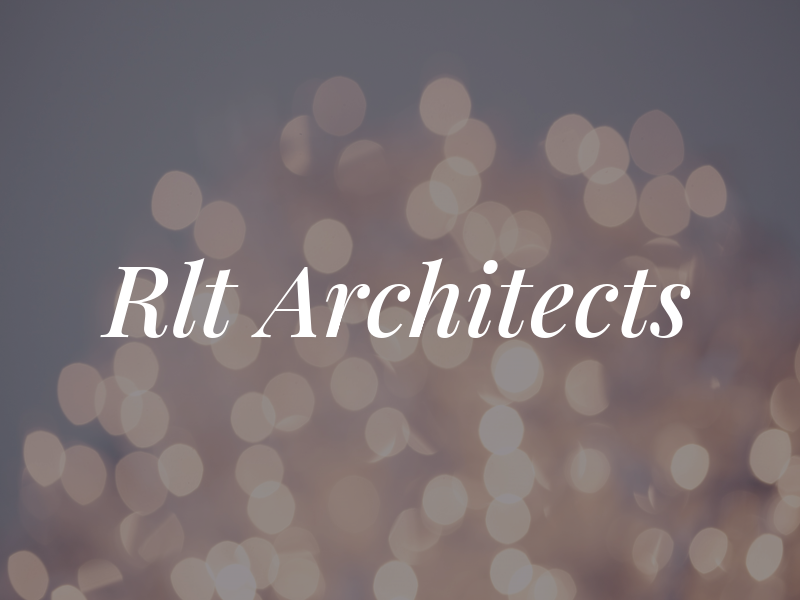 Rlt Architects