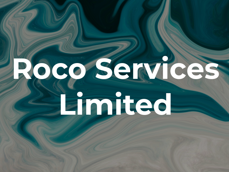 Roco Services Limited