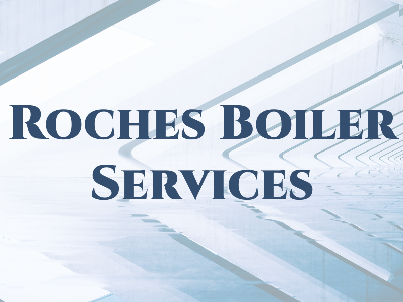 Roches Oil Boiler Services