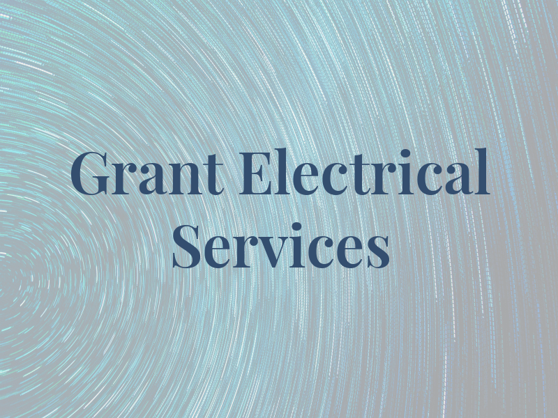 Rob Grant Electrical Services