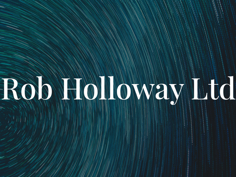 Rob Holloway Ltd