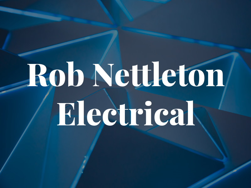 Rob Nettleton Electrical