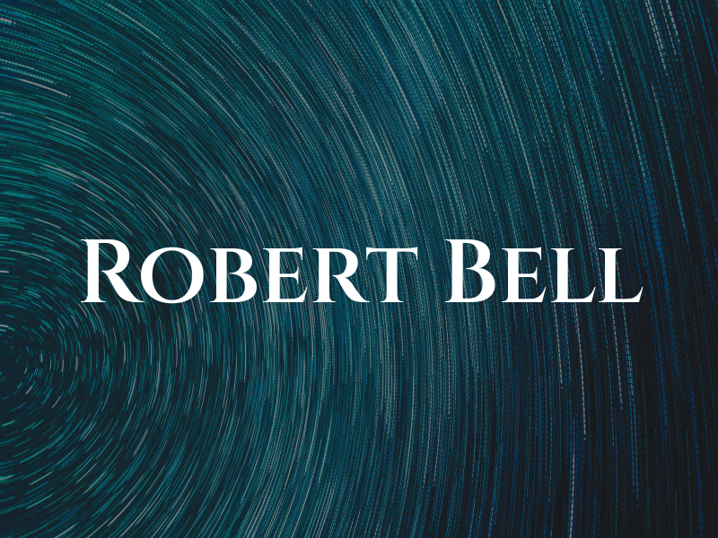 Robert Bell