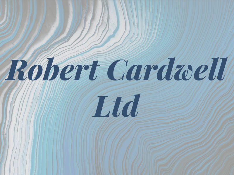 Robert Cardwell Ltd