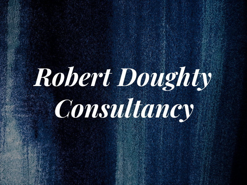 Robert Doughty Consultancy