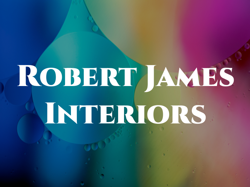 Robert James Interiors Ltd