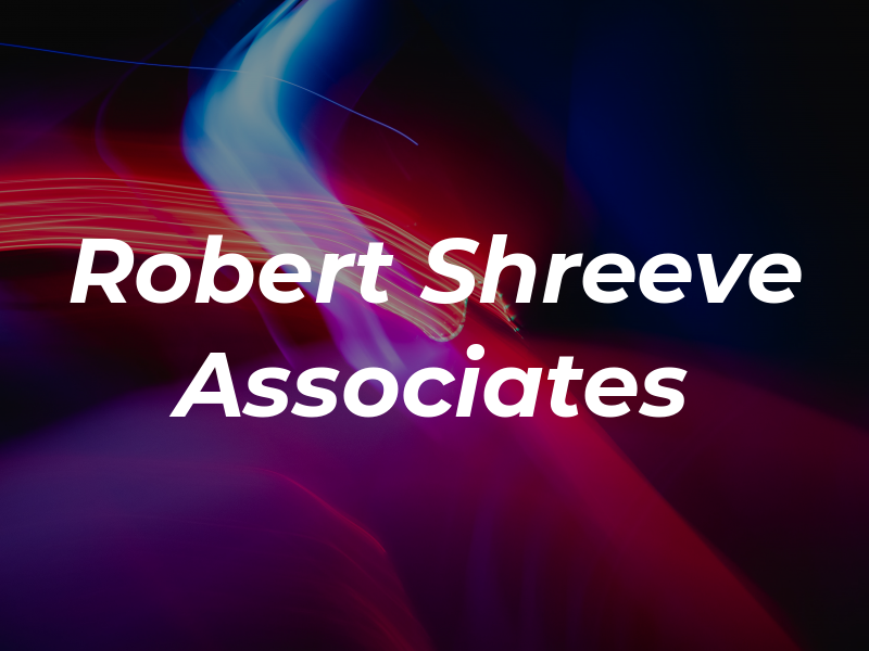 Robert Shreeve Associates