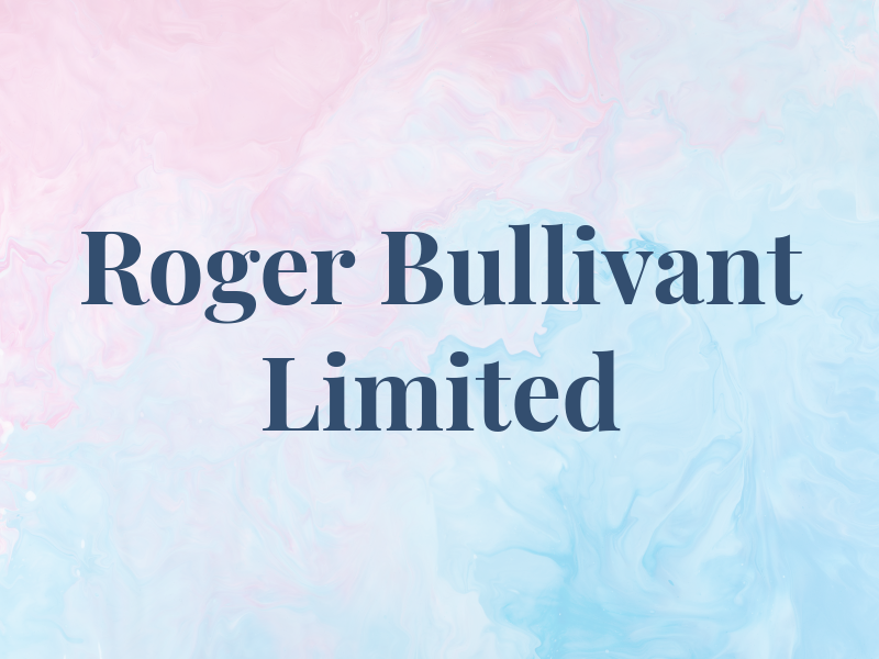 Roger Bullivant Limited