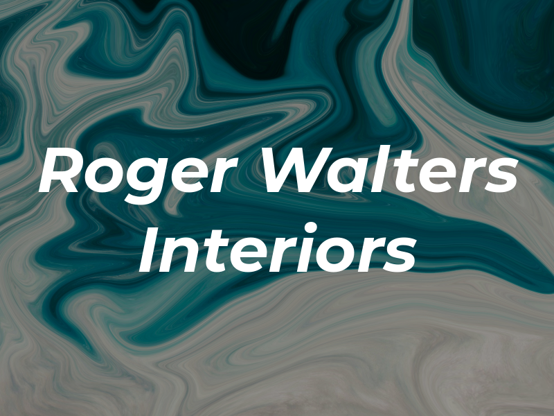 Roger Walters TY NI Interiors