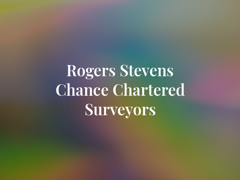Rogers Stevens & Chance Chartered Surveyors