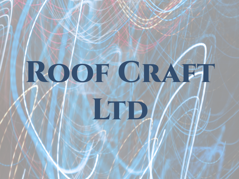 Roof Craft Ltd