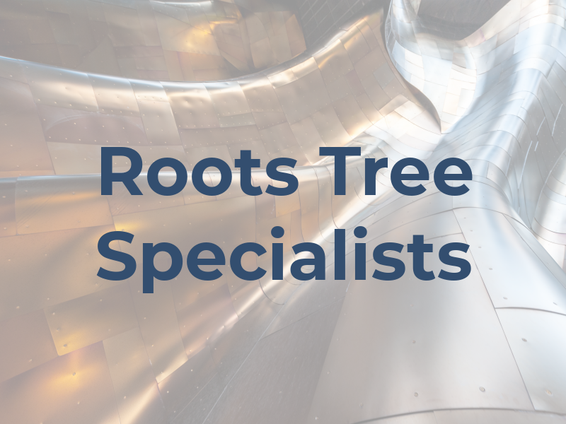 Roots Tree Specialists Ltd